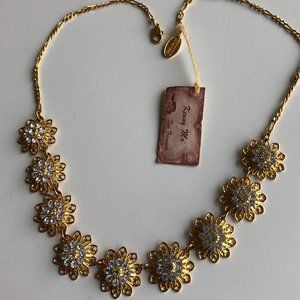 NWT-- Kenny Ma necklace
